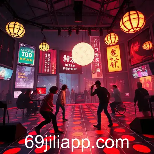 The Rise of 69jili in the Global Gaming Scene