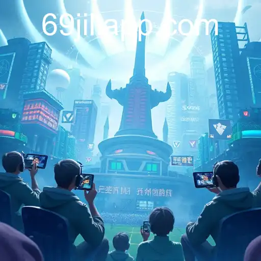 Rise of 69jili: A Glimpse into Modern Gaming Trends